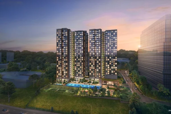 CapitaLands LyndenWoods sells 94 of units on launch day at average S2450 psf