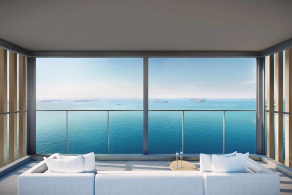 Meyer Blue Seaview Condo East Coast scaled 1