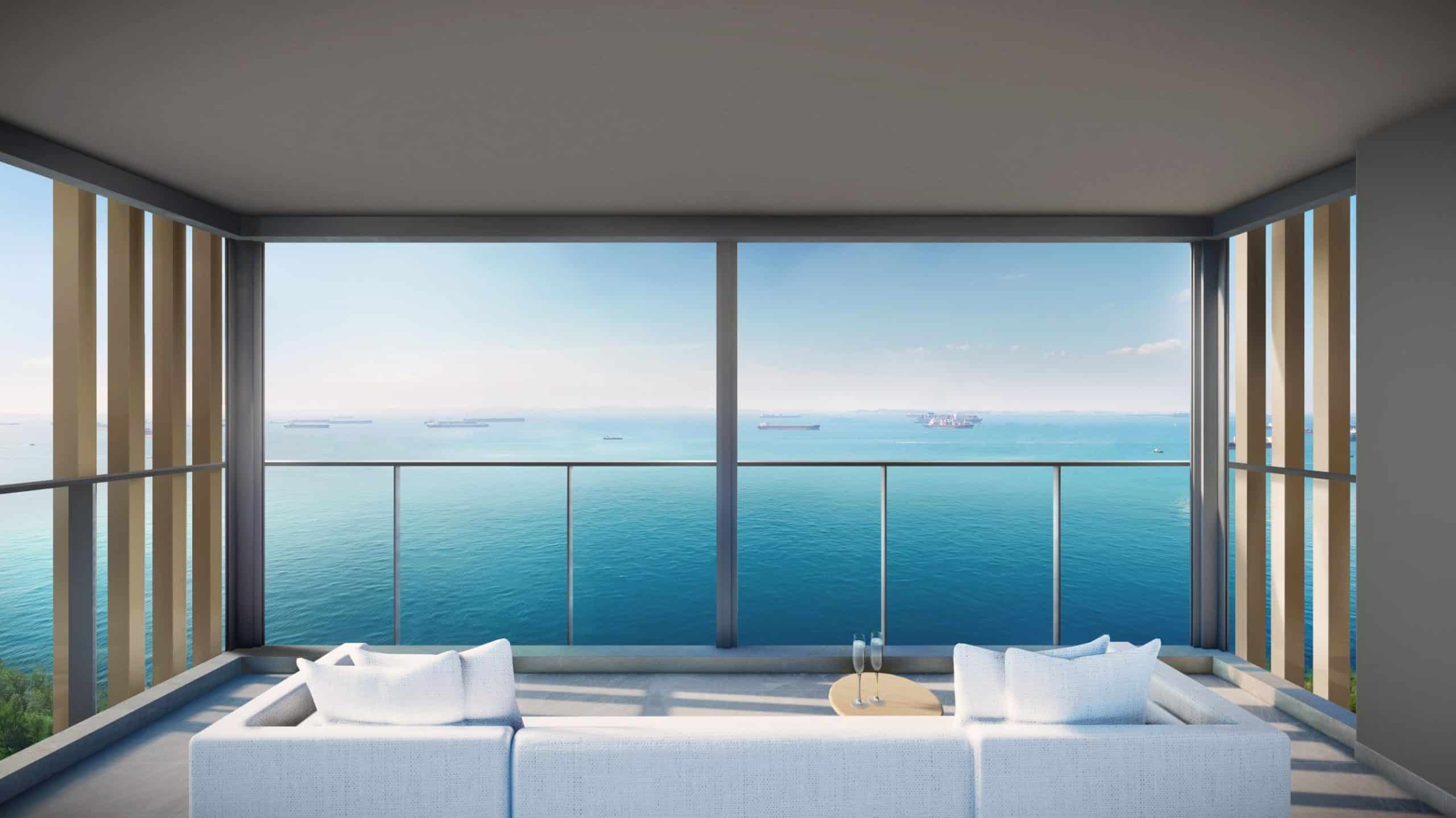 Meyer Blue Seaview Condo East Coast scaled 1