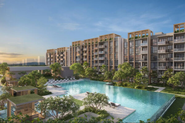 Narra Residences Condo at Dairy Farm Walk 1