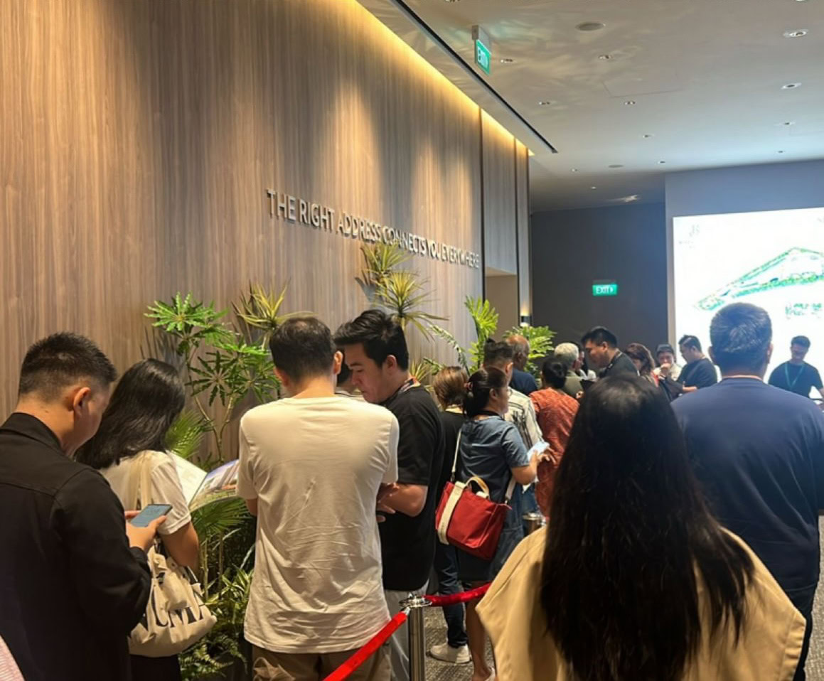 New private home sales more than double year on year 5