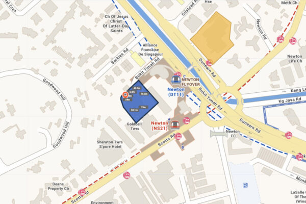 Newton GLS Site Draws 8 Bids Top Offer by HH Investment at 566m Strong Demand Signals CCR Market Confidence