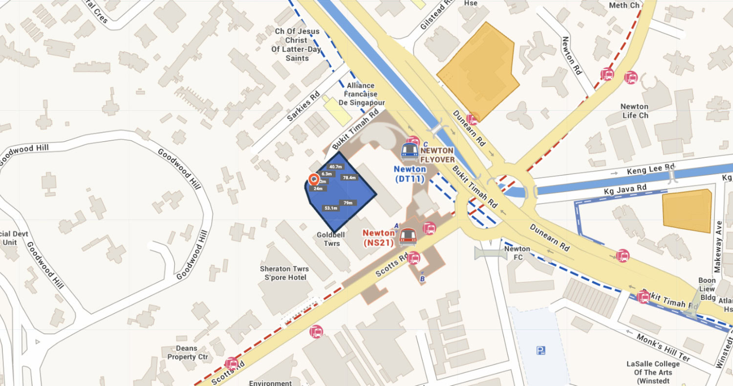 Newton GLS Site Draws 8 Bids Top Offer by HH Investment at 566m Strong Demand Signals CCR Market Confidence