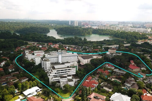 Perennial Plans to Sell Former Mediacorp Caldecott Site for 350M as It Shifts Toward Healthcare Projects