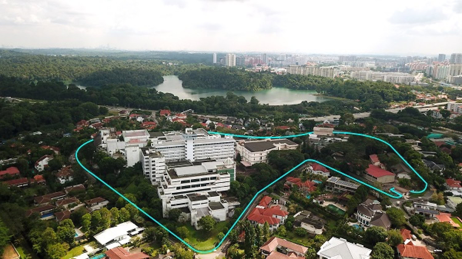 Perennial Plans to Sell Former Mediacorp Caldecott Site for 350M as It Shifts Toward Healthcare Projects