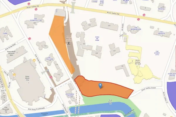 River Valley Green Location 3