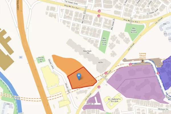 Sing Holdings Sunway Developments JV tops seven bids for Chuan Grove GLS site at 1376 psf ppr