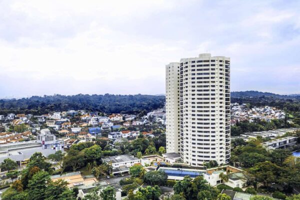 Thomson View Condominium up for collective sale 1