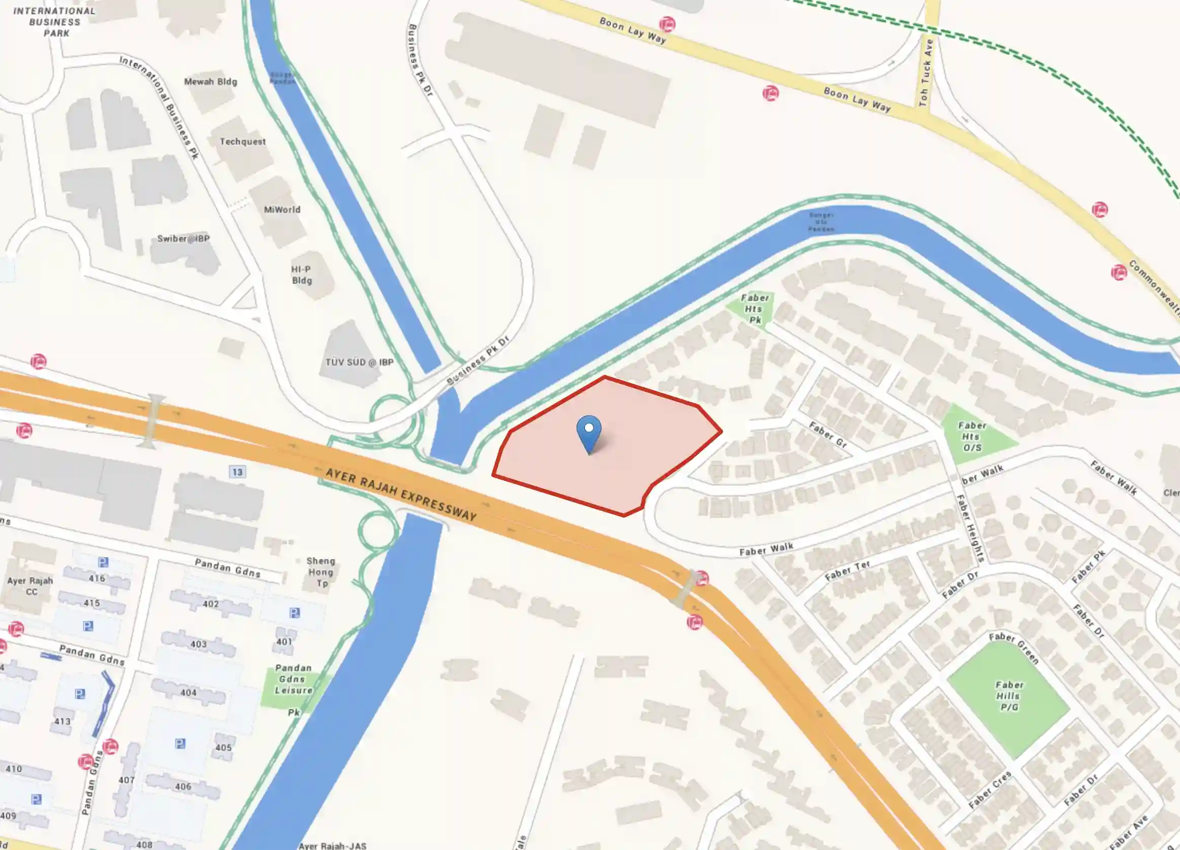 URA Releases Clementi Plot for 400 Homes