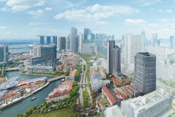 Union Square Residences by Singapore River 1
